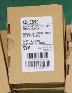 南阳XC-ES50工业相机