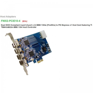 萍乡FWX2-PCIE10-4